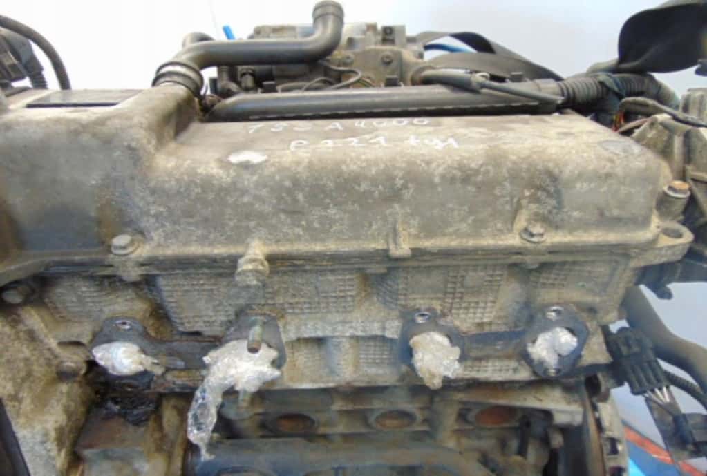Moteur 199 A4.000 vue 6