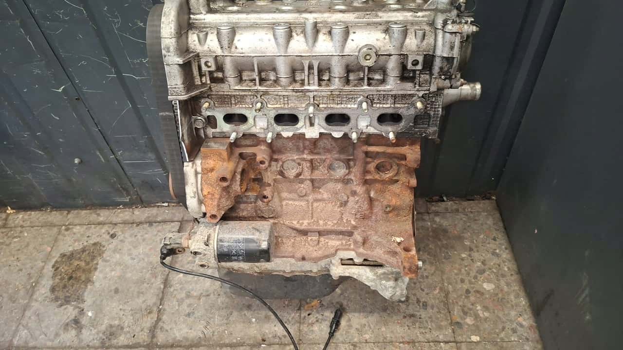 Moteur 188 A5.000 vue 7