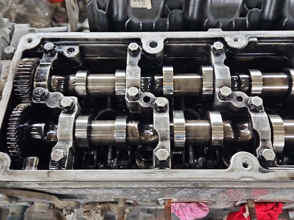 Moteur CFHE vue 3