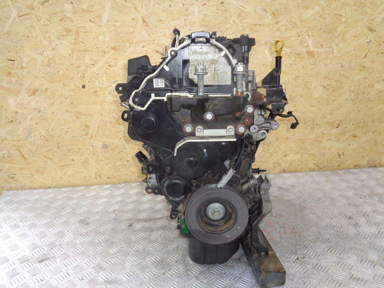 Moteur Z2DA vue 3