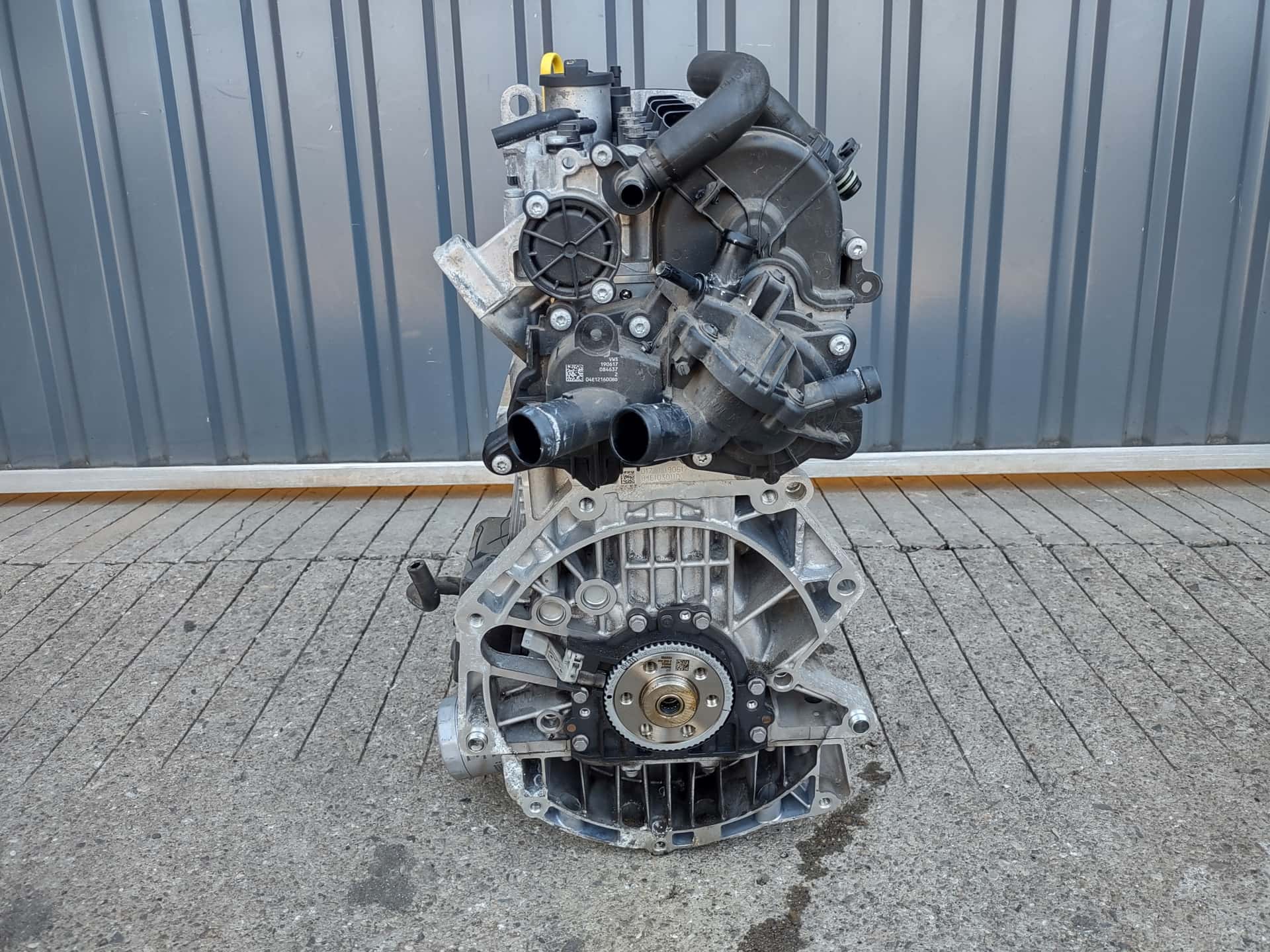 Moteur CYVD vue 5