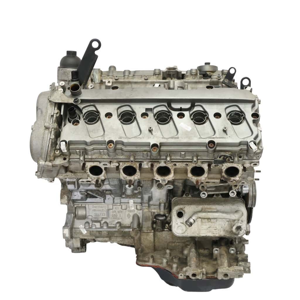 Moteur BXA vue 4