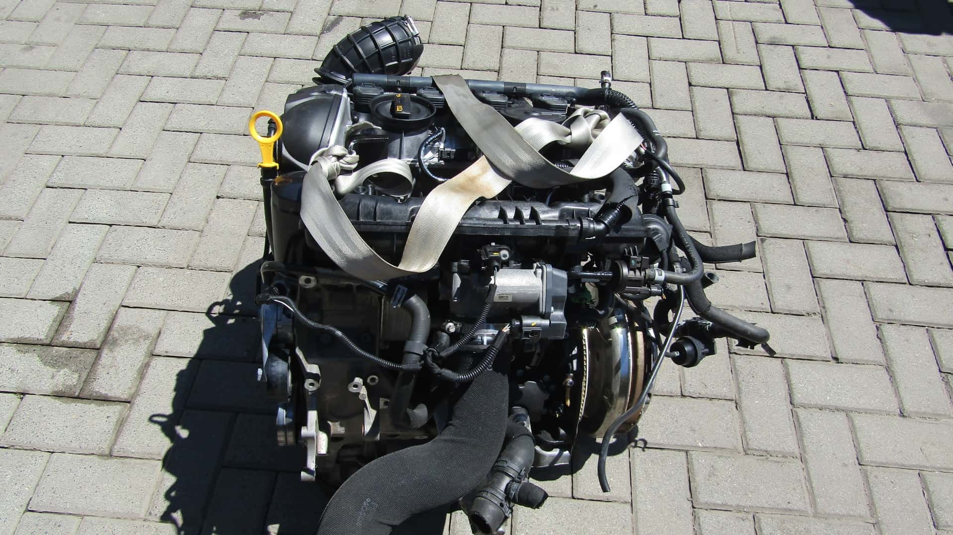 Moteur CABB vue 2