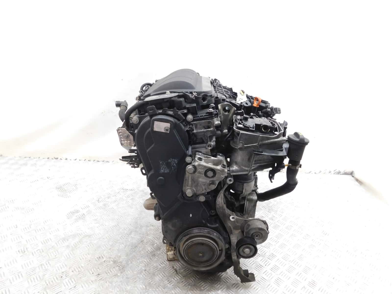 Moteur RH02 vue 2