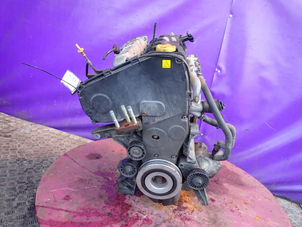 Moteur 192 A8.000 vue 2
