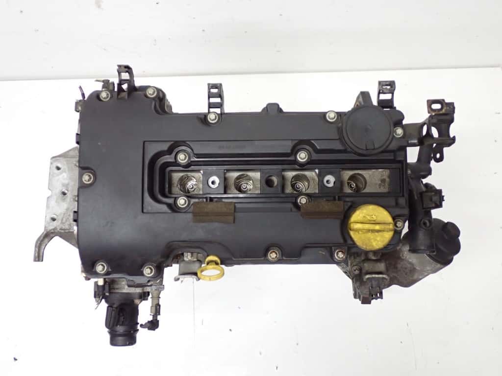 Moteur B 14 XER vue 2