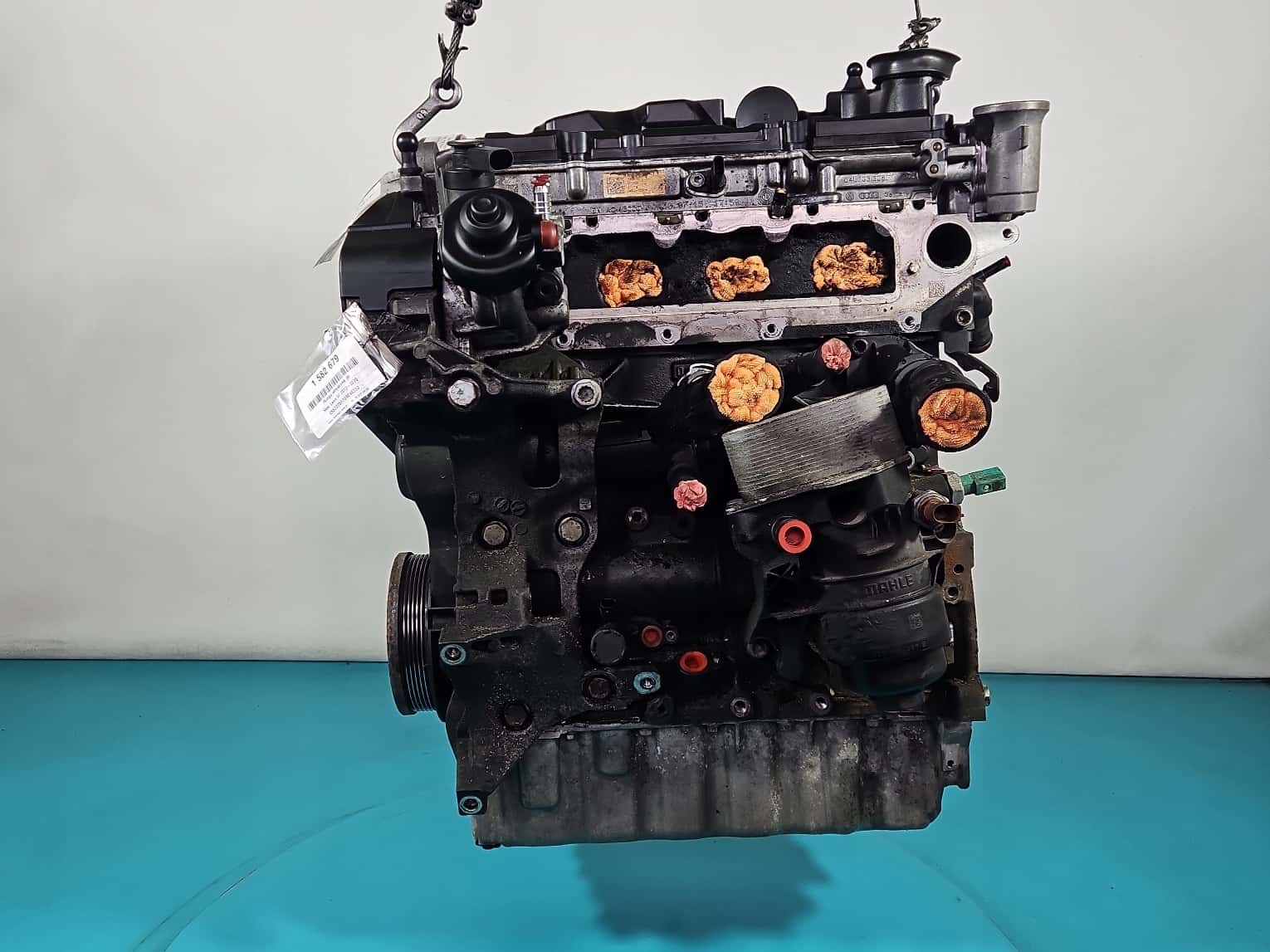 Moteur CRLC vue 2