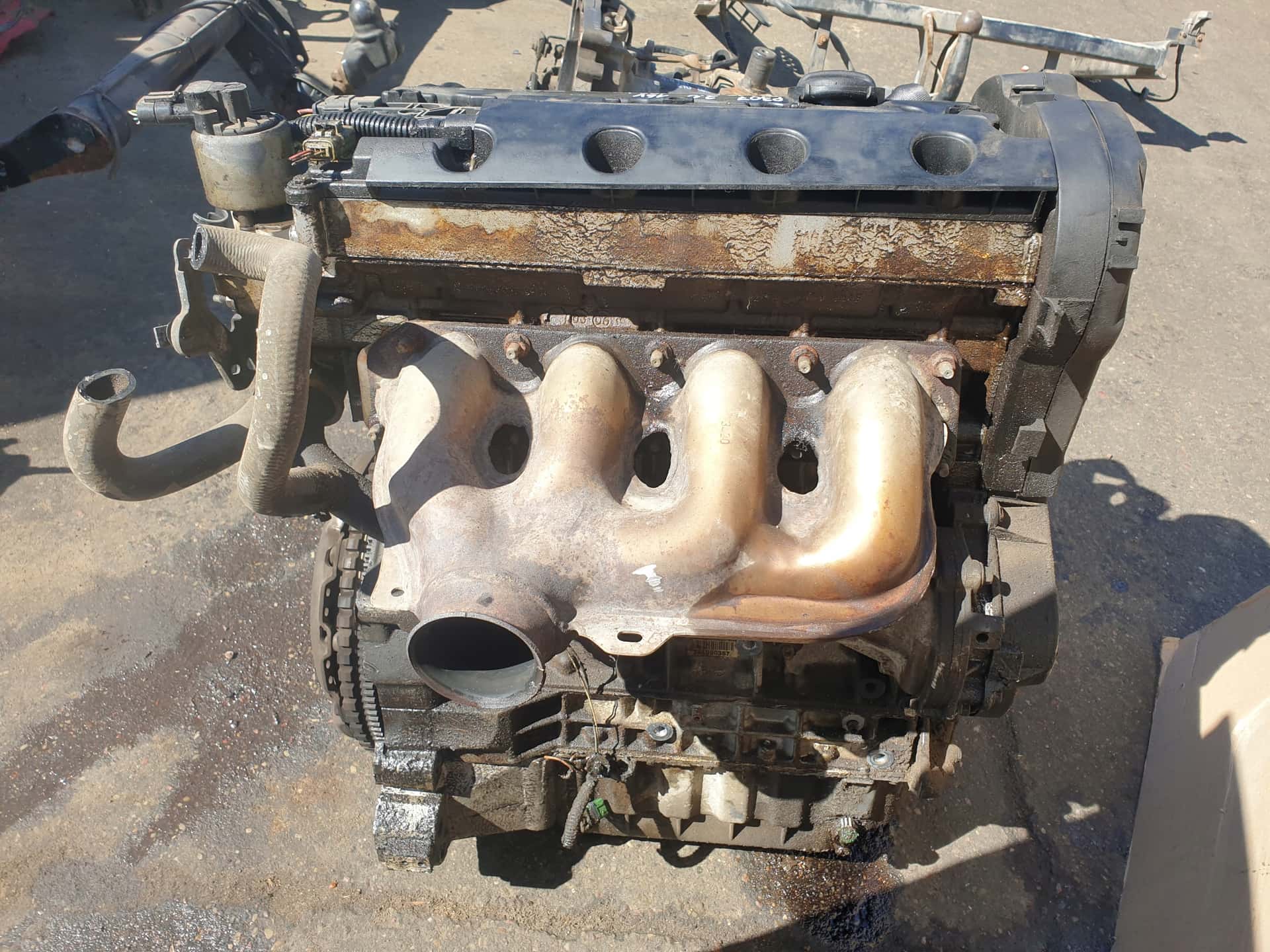 Moteur RLZ (EW10D) vue 7