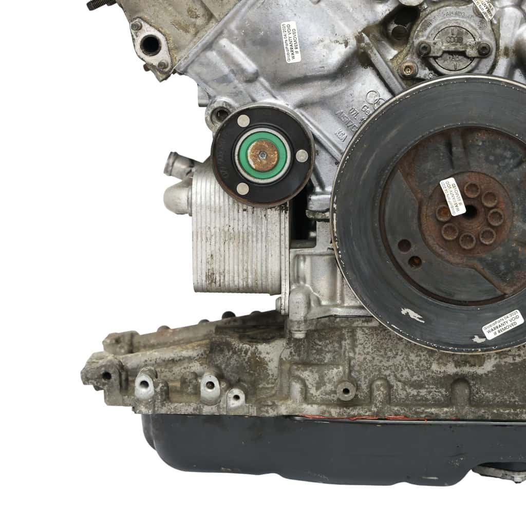 Moteur BXA vue 3