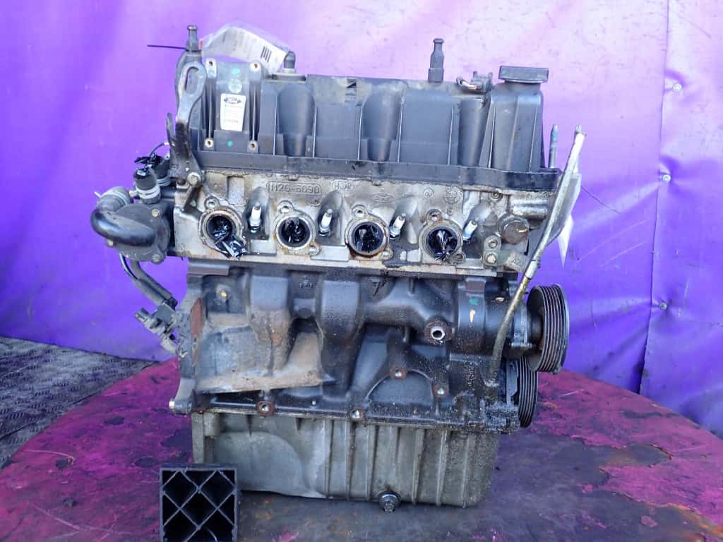 Moteur A9JA vue 3