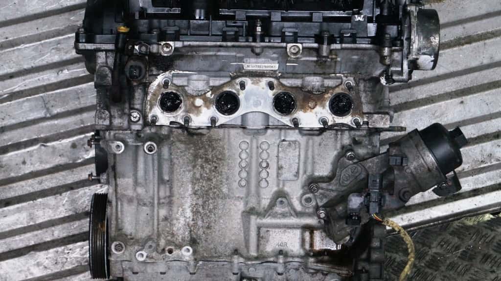 Moteur 5FW (EP6) vue 2