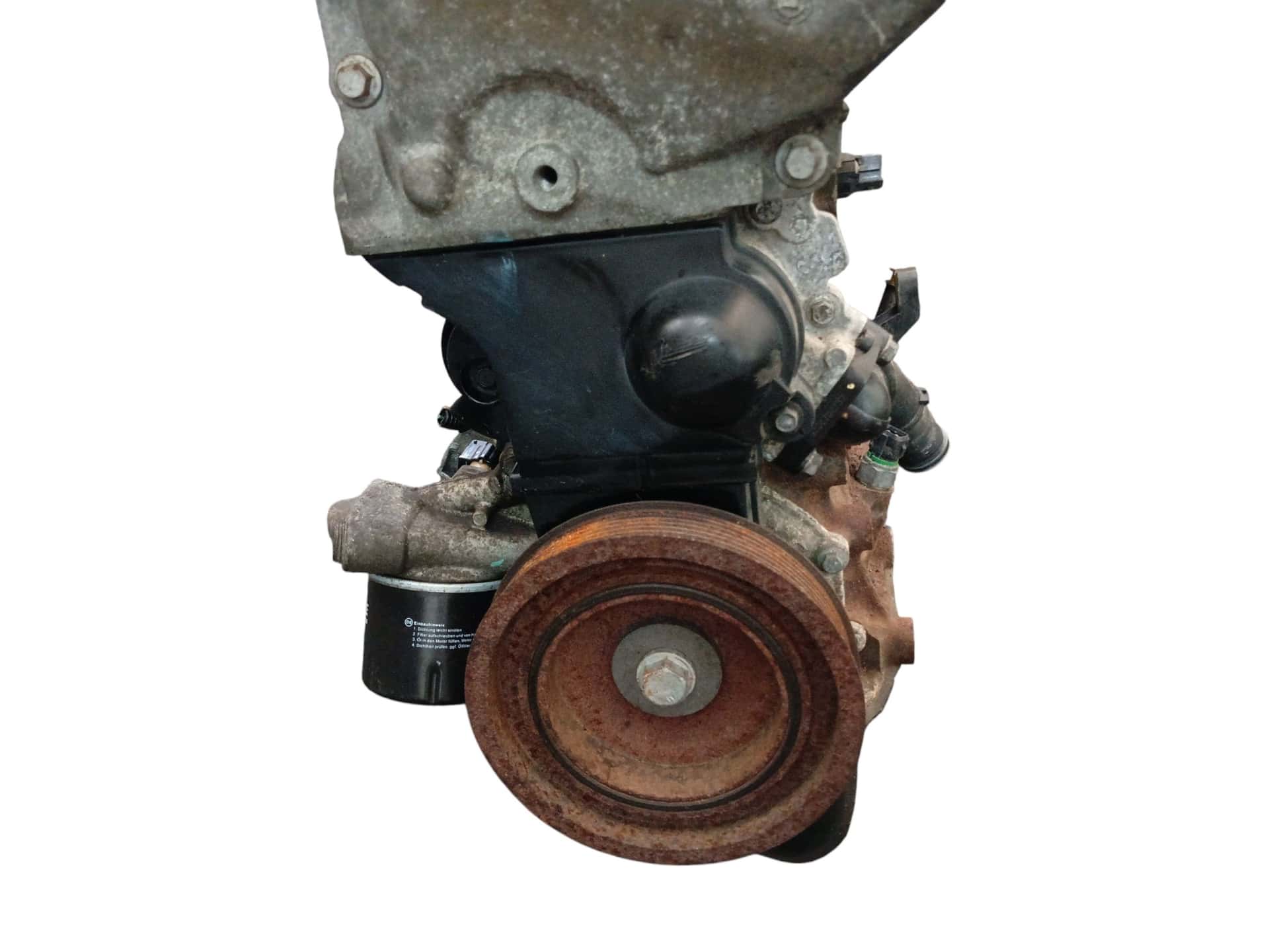 Moteur D4F 740 vue 13