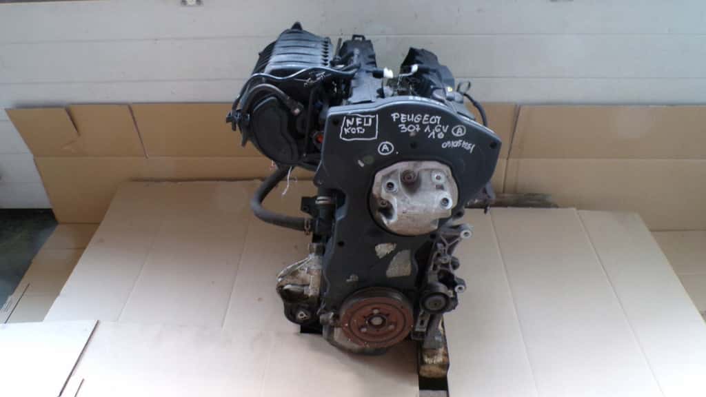 Moteur NFU (TU5JP4) vue 5