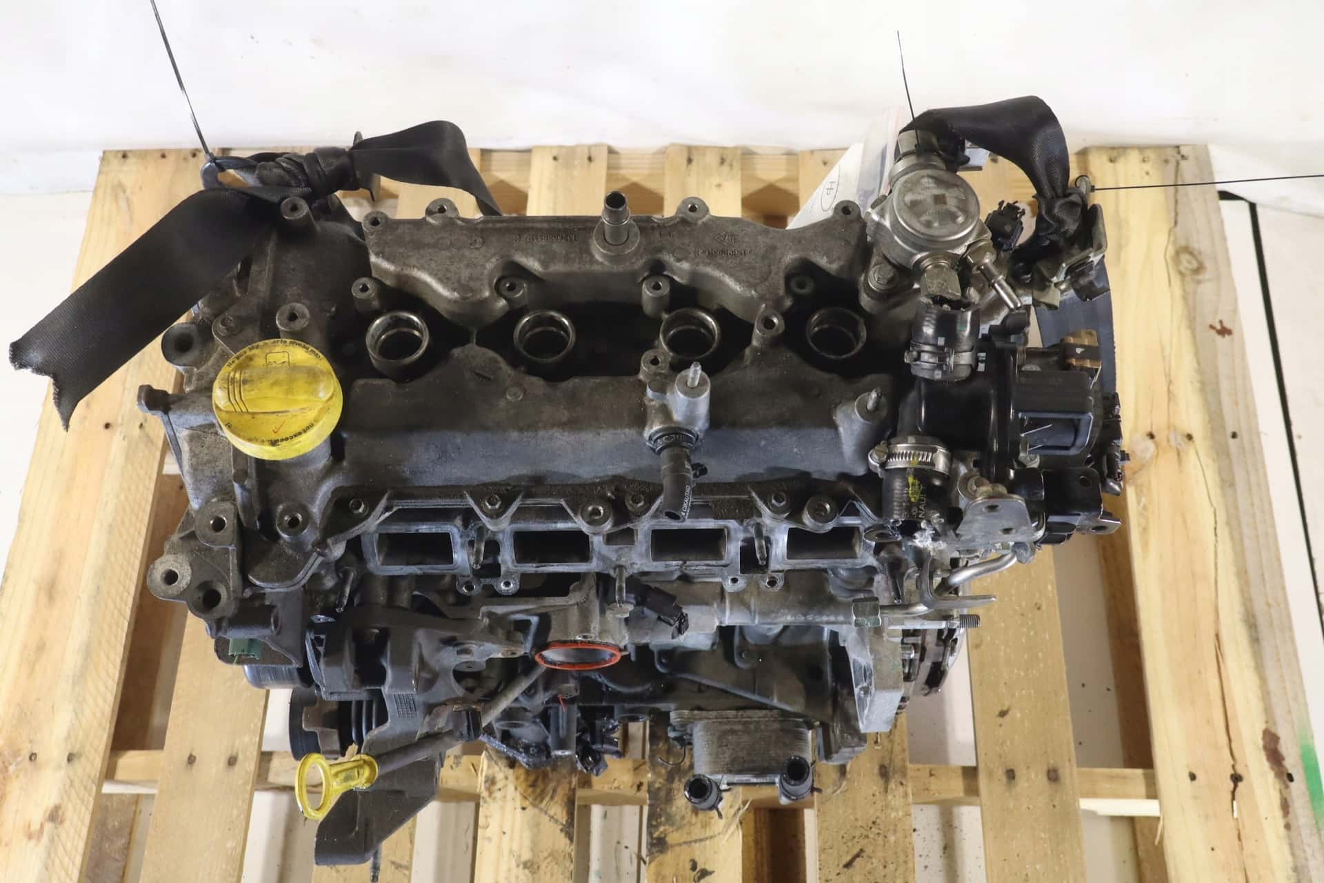 Moteur HRA2DDT vue 6