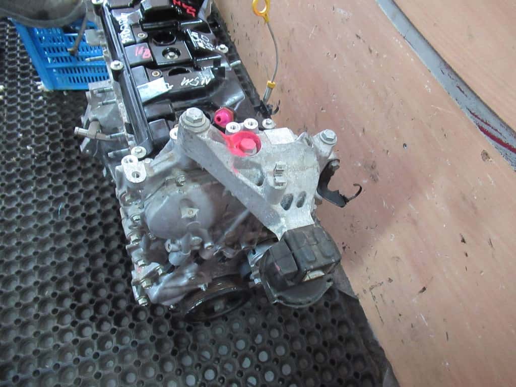 Moteur M5M 450 vue 6