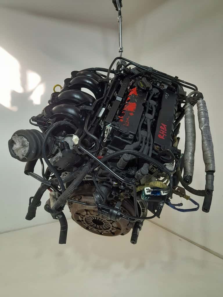 Moteur RHBA vue 5
