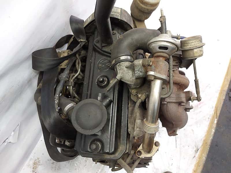 Moteur ABL vue 10