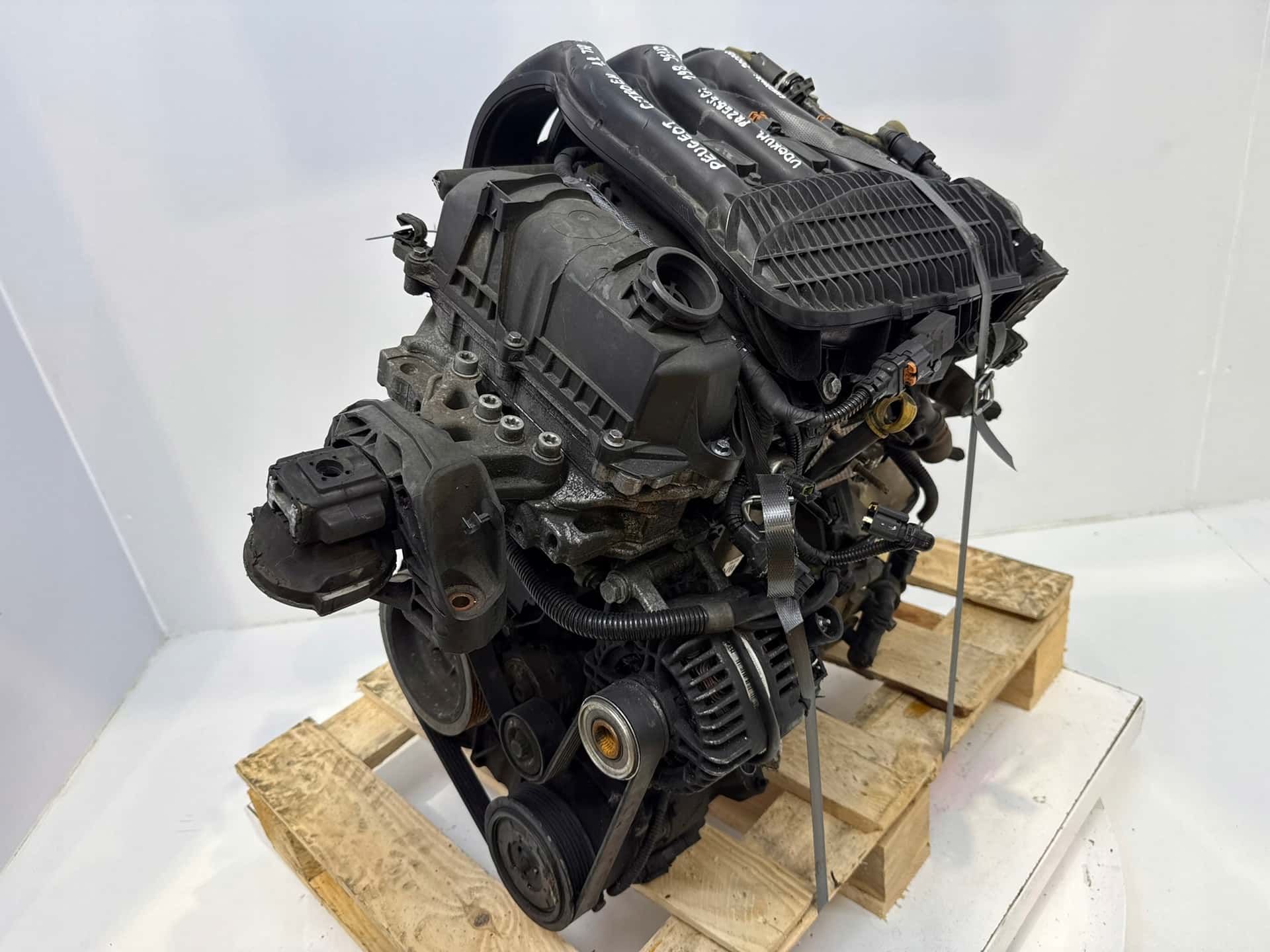 Moteur HMZ (EB2) vue 6