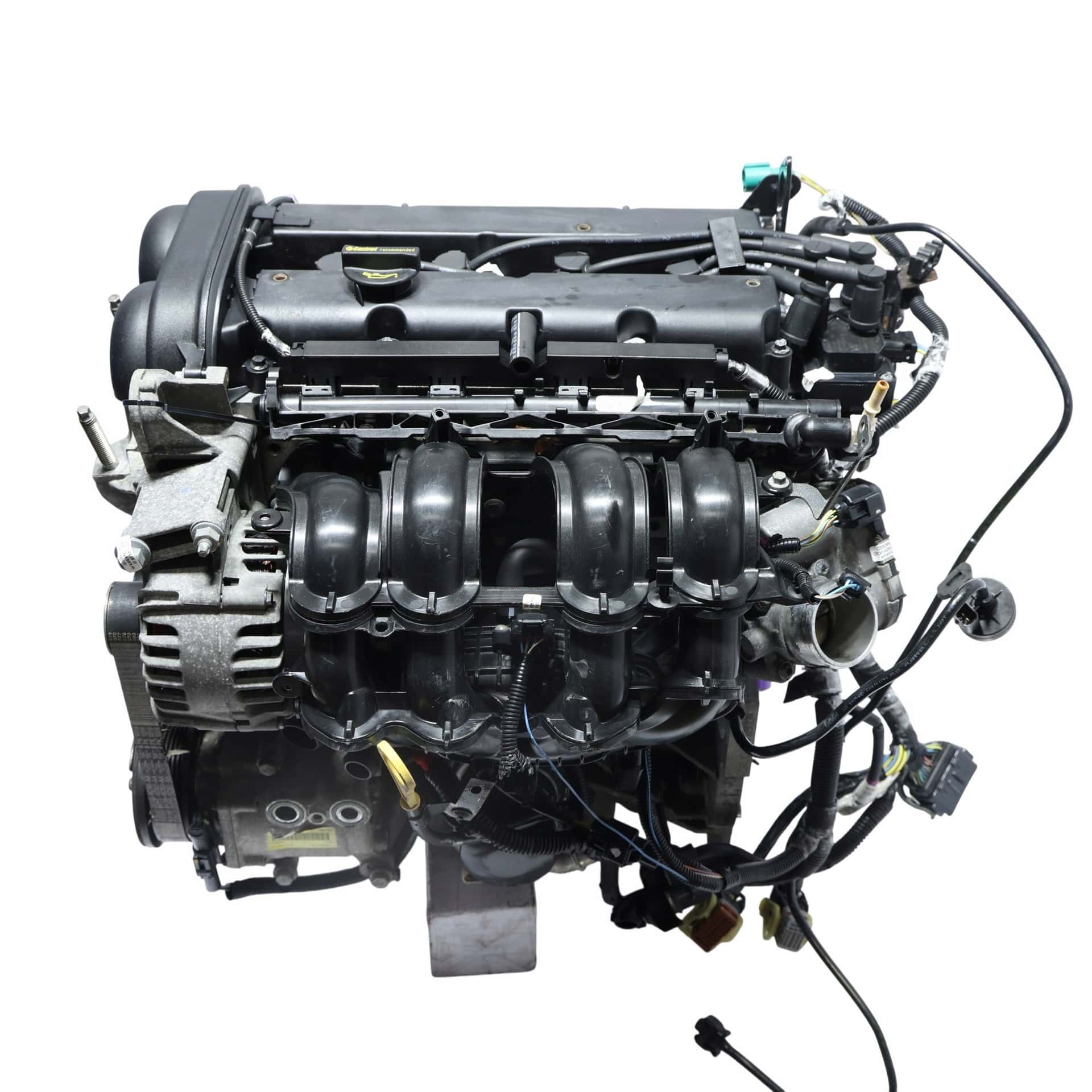 Moteur RTJB vue 2