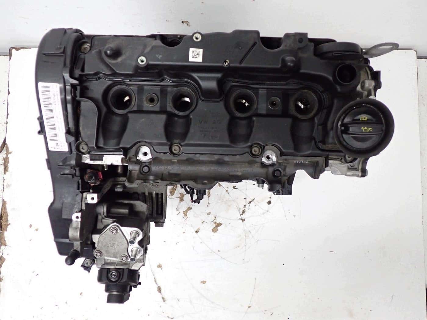 Moteur DTRB vue 2