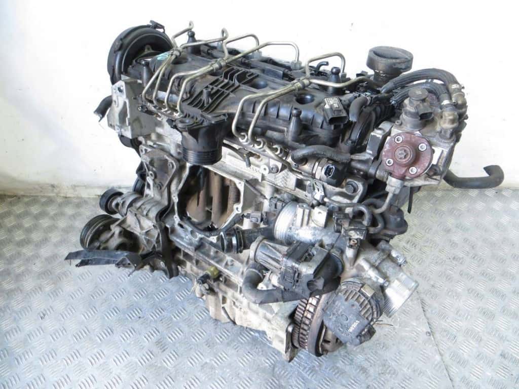 Moteur D 5244 T11 vue 6
