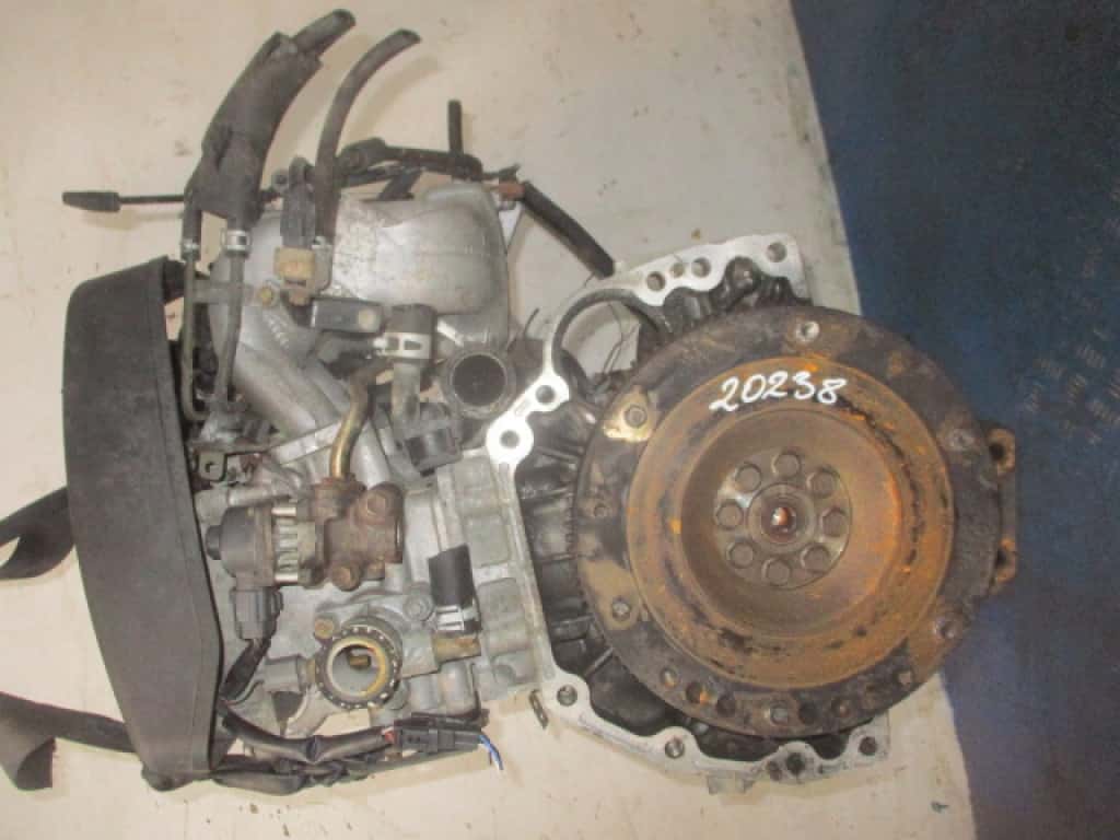 Moteur M16A vue 2