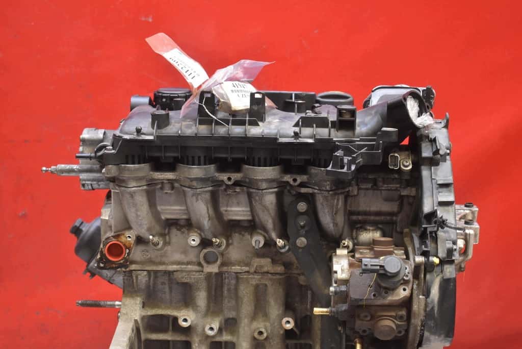 Moteur 9HE (DV6DBM) vue 3