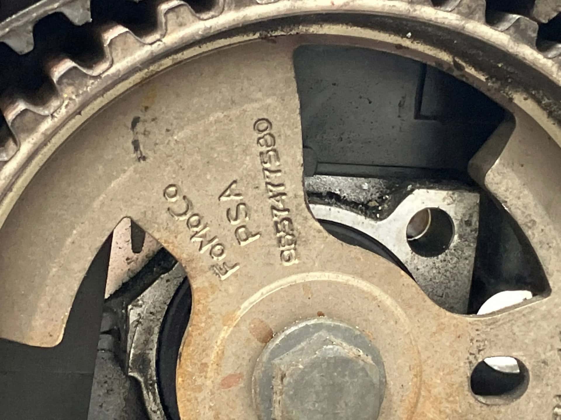 Moteur T3DB vue 6