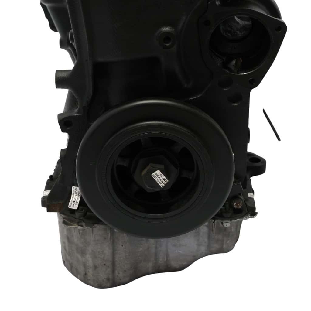 Moteur BUB vue 5