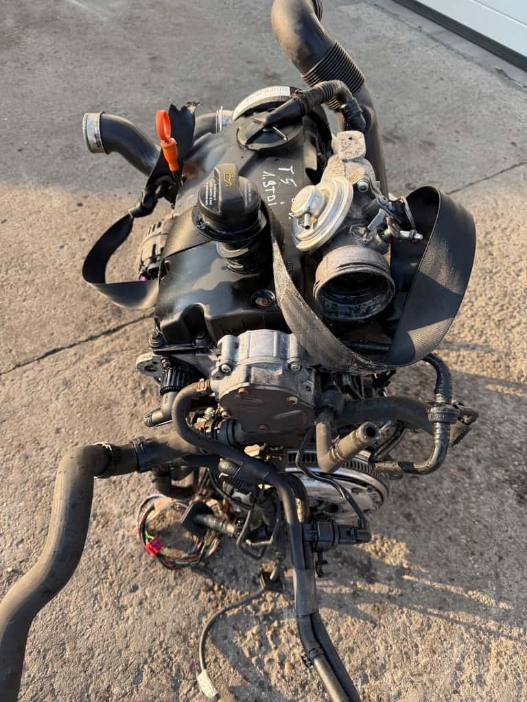 Moteur AXC vue 4