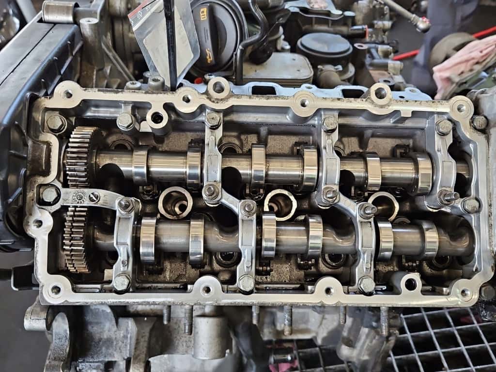 Moteur CCWA vue 6