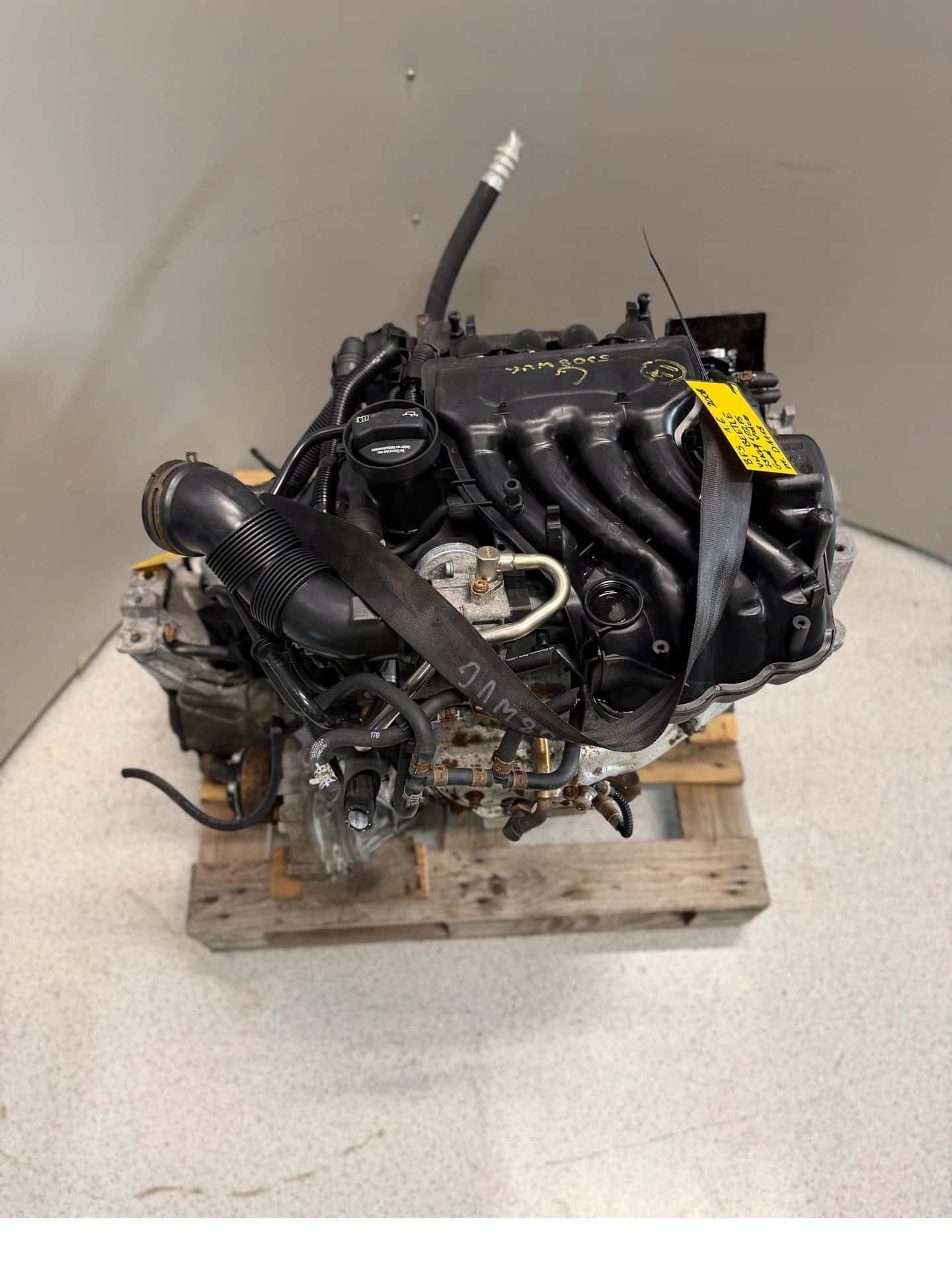 Moteur BFS vue 7