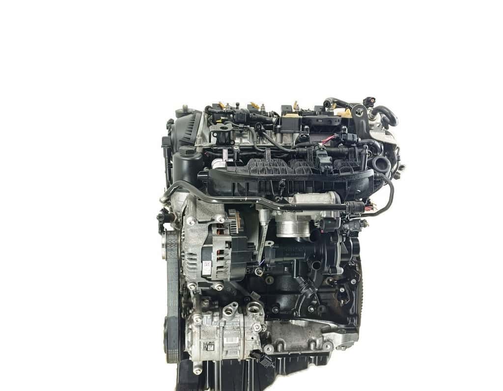 Moteur CYRB vue 2