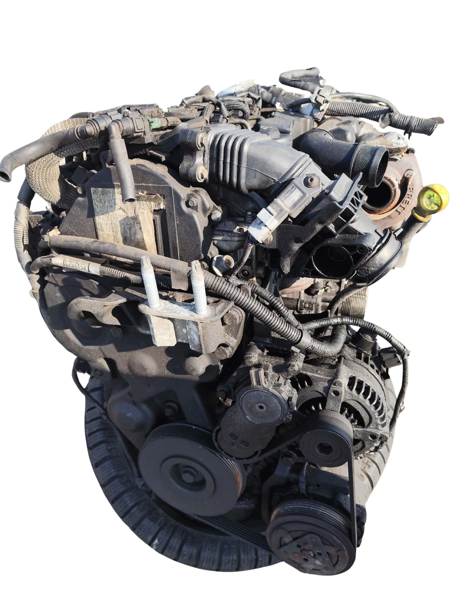 Moteur G8DA vue 4