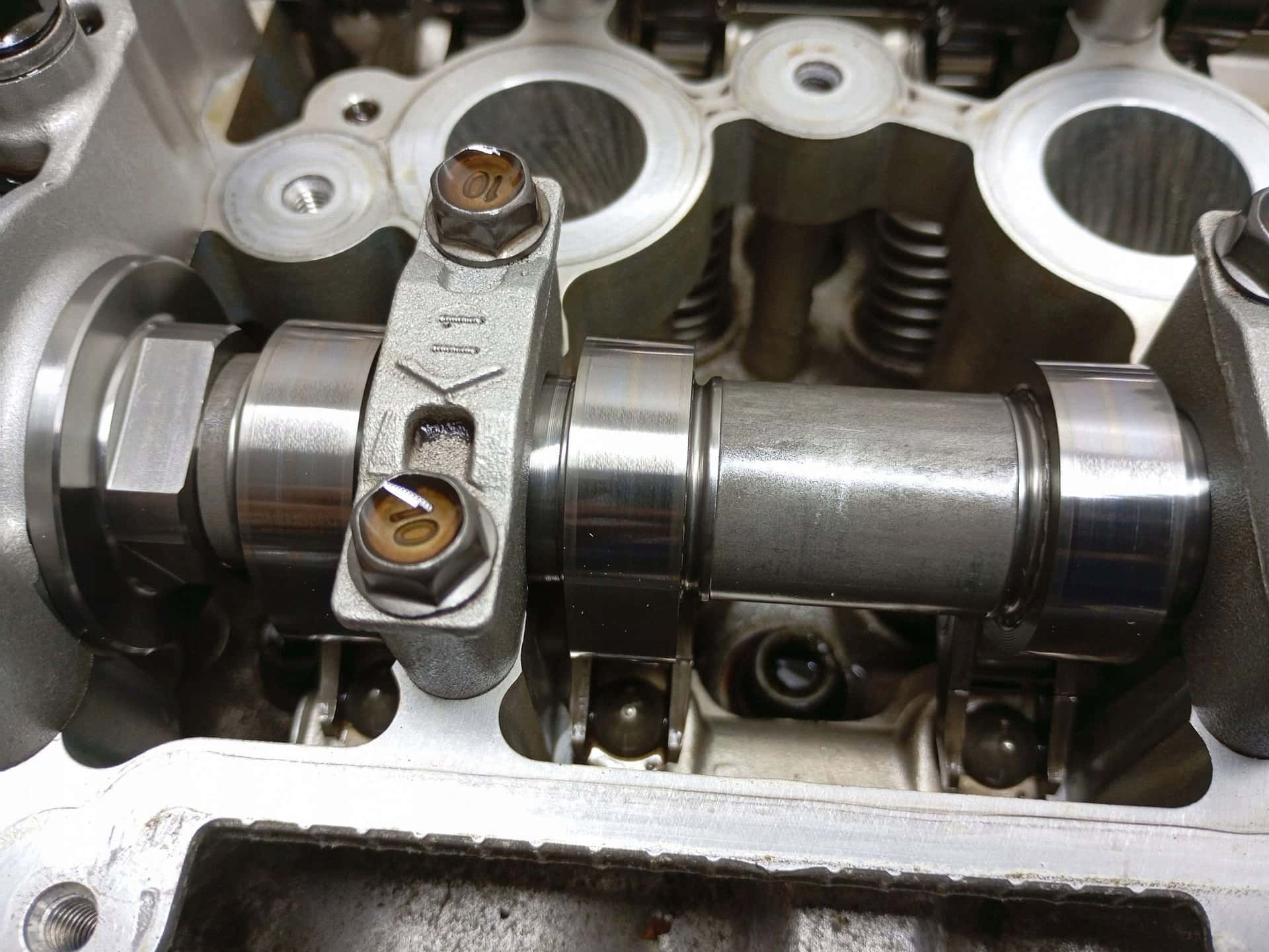 Moteur G4LE vue 16
