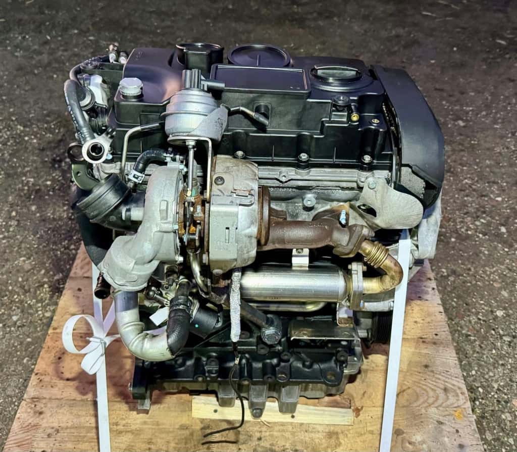Moteur BMN vue 3