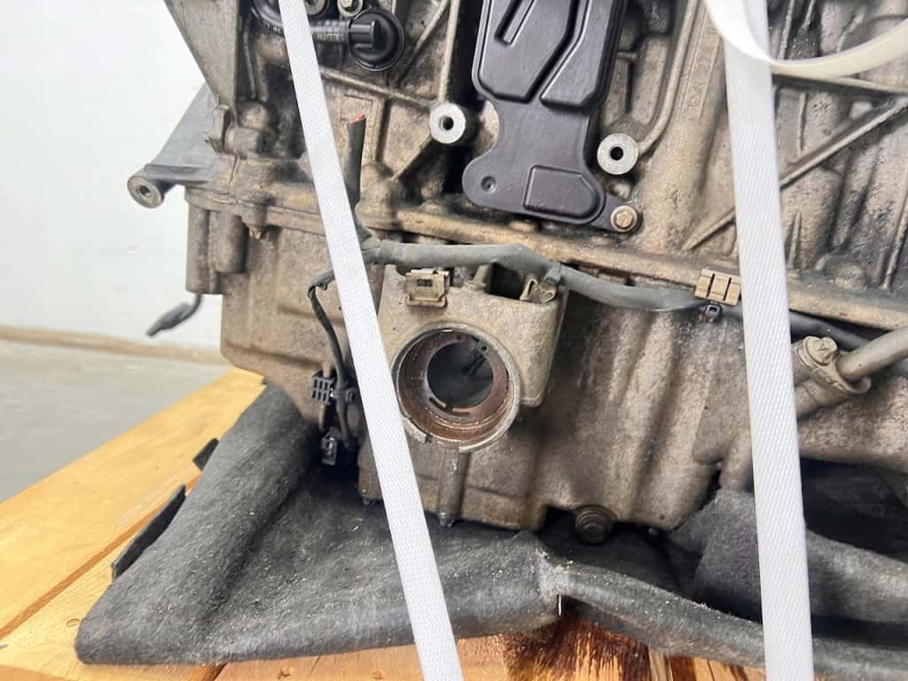 Moteur M 254.920 vue 5