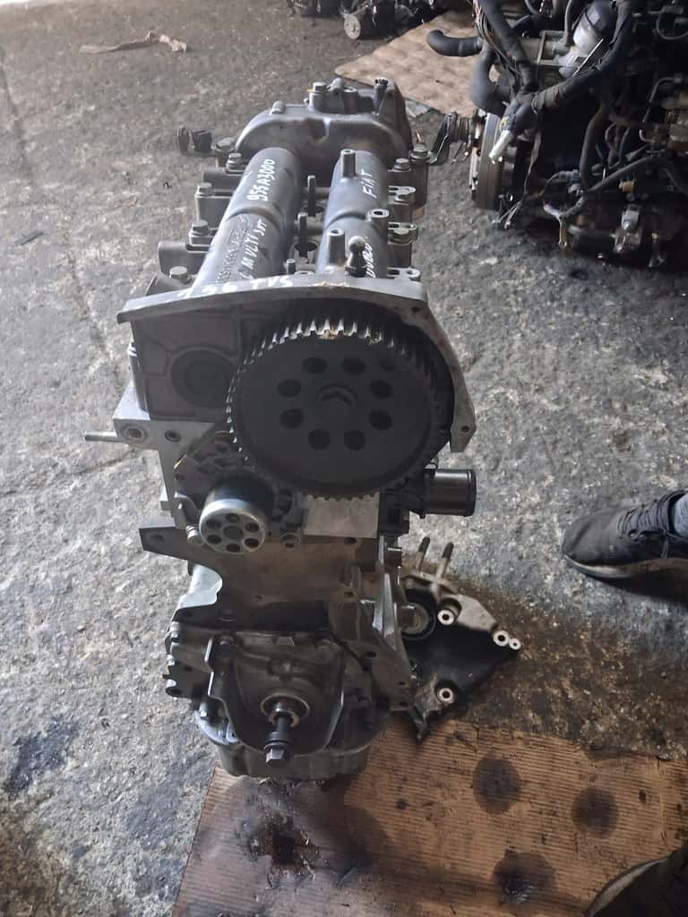Moteur 955 A3.000 vue 3