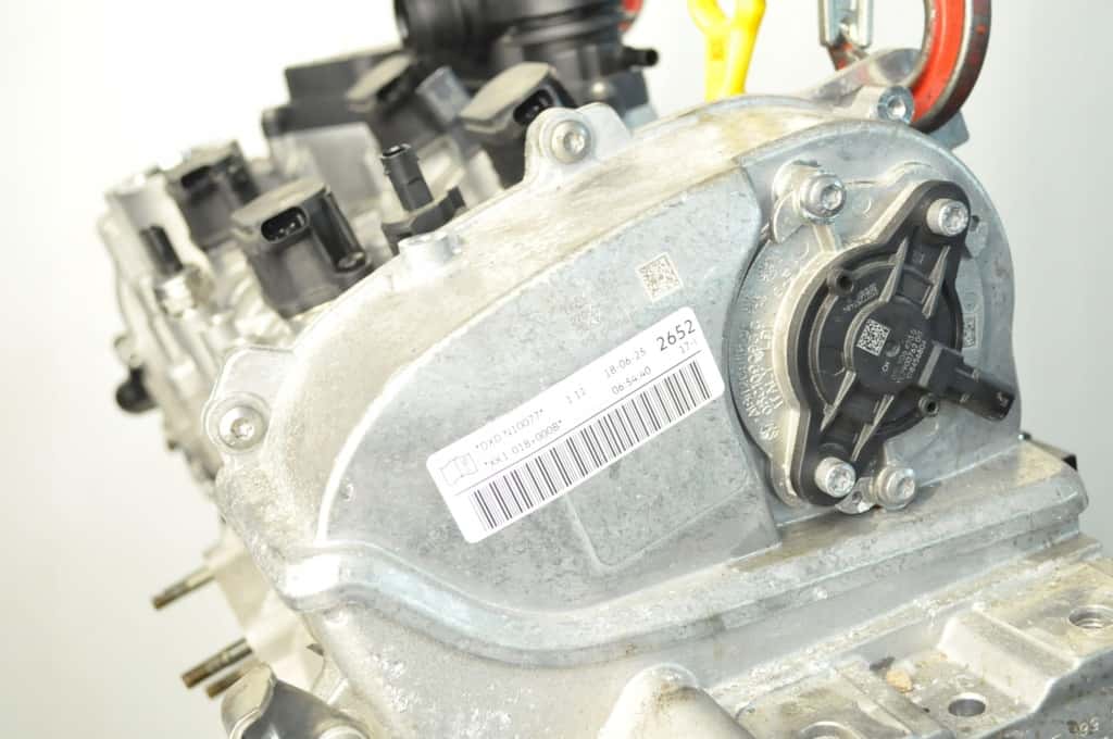 Moteur DXDB vue 3