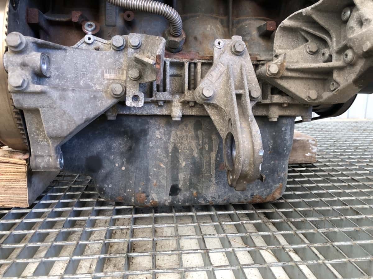 Moteur F1AE3481D vue 10