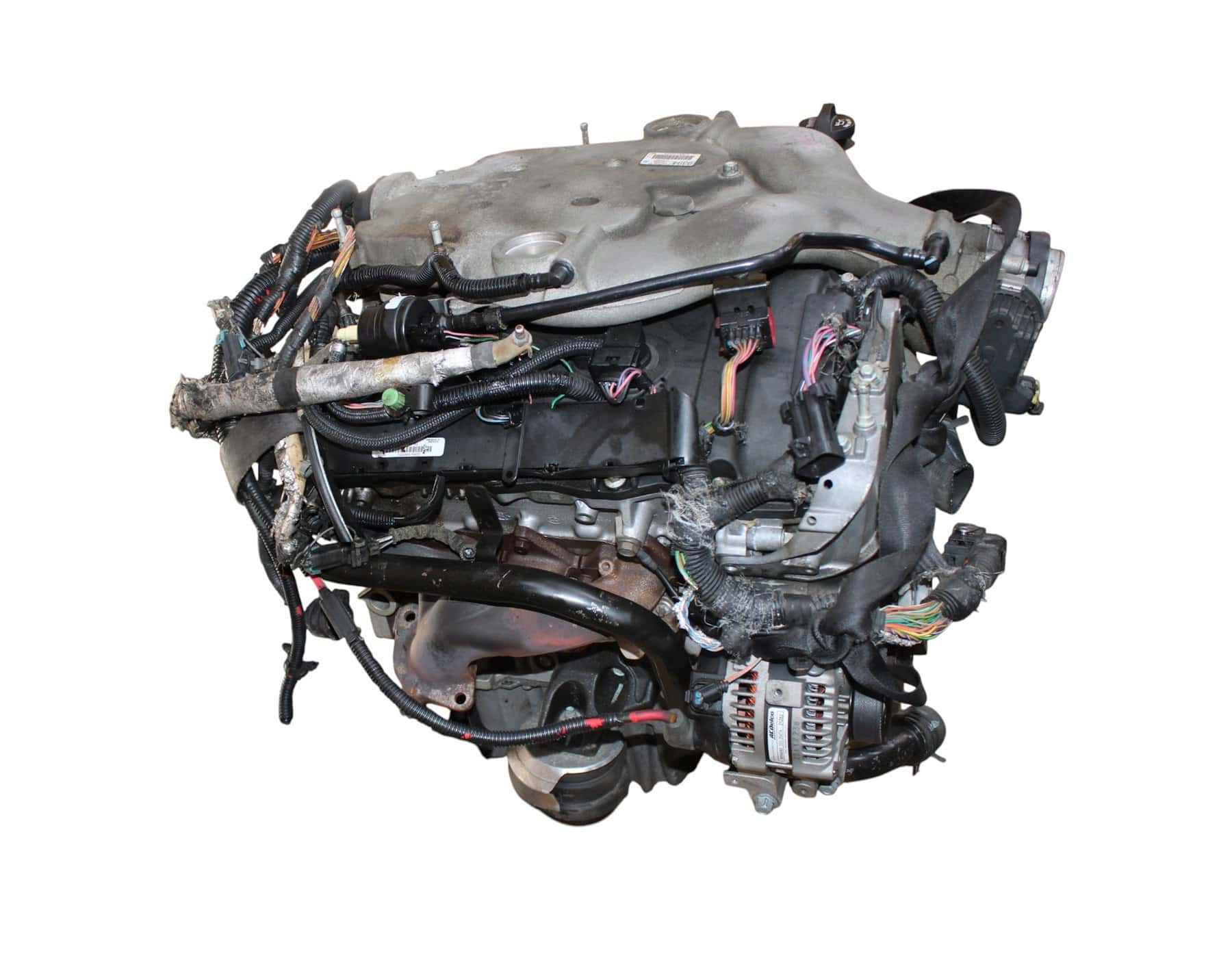 Moteur LY7 vue 5