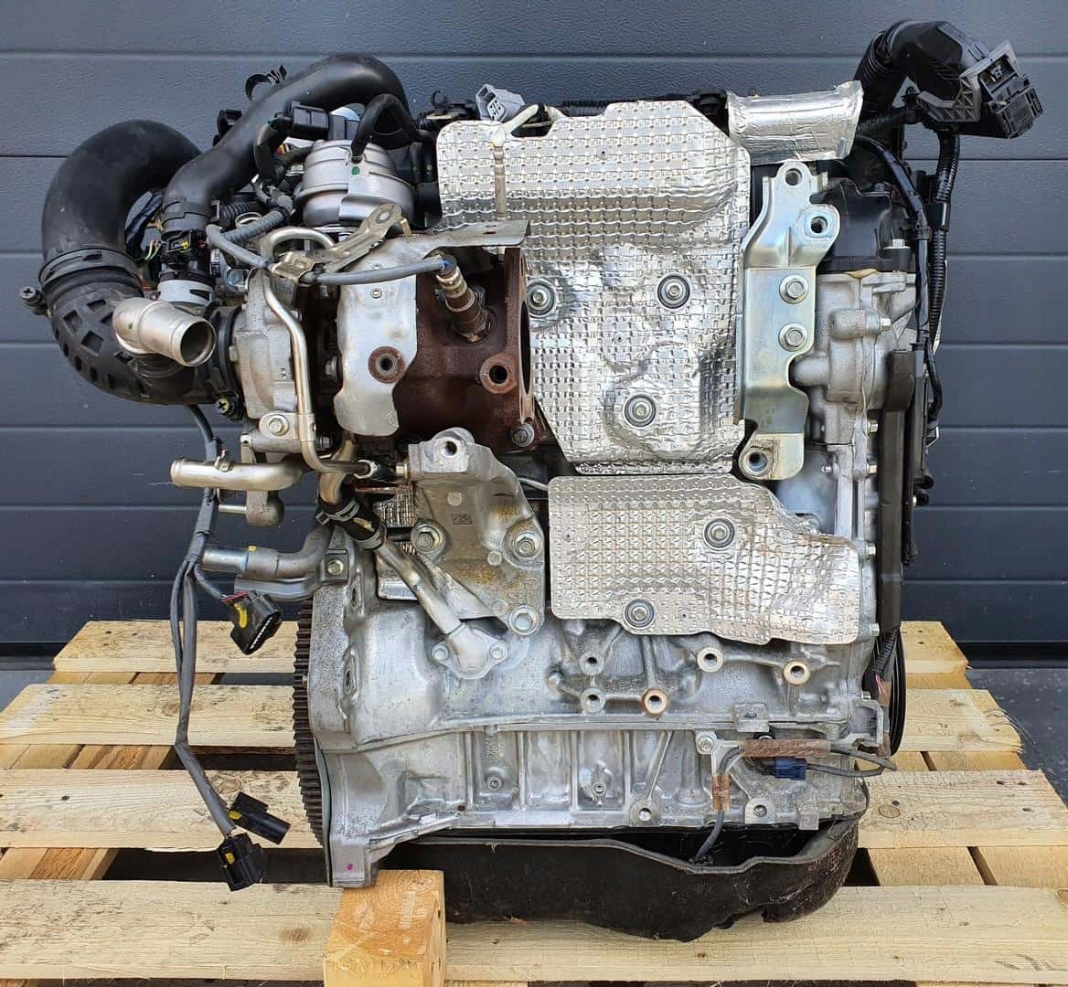 Moteur S8Y1 vue 5