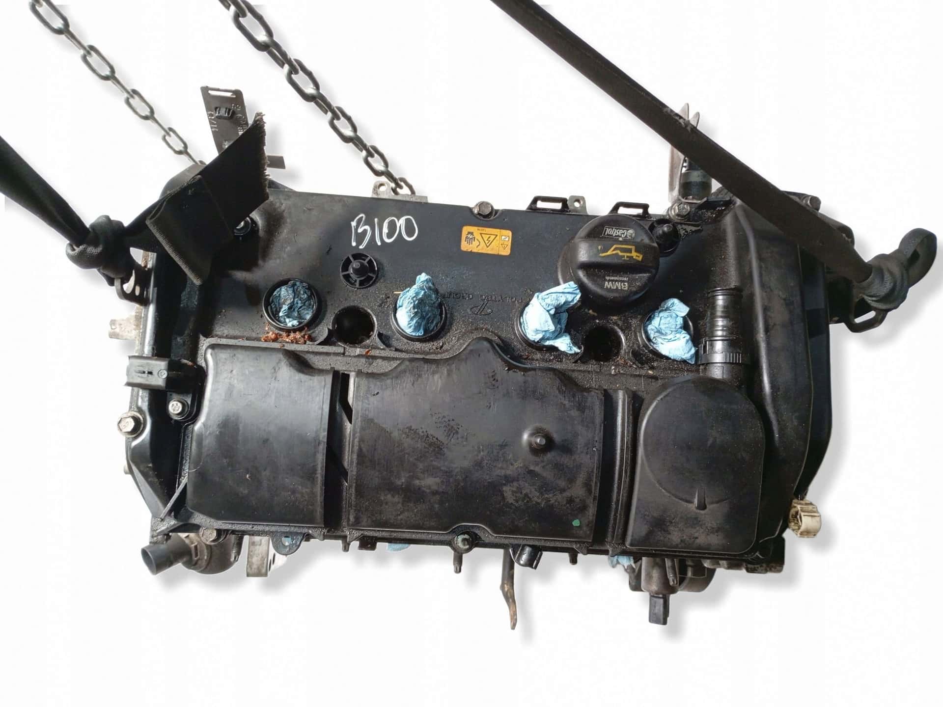 Moteur N13 B16 A vue 10