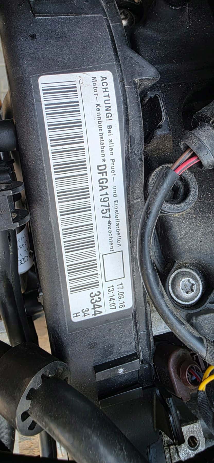 Moteur DFGA vue 3