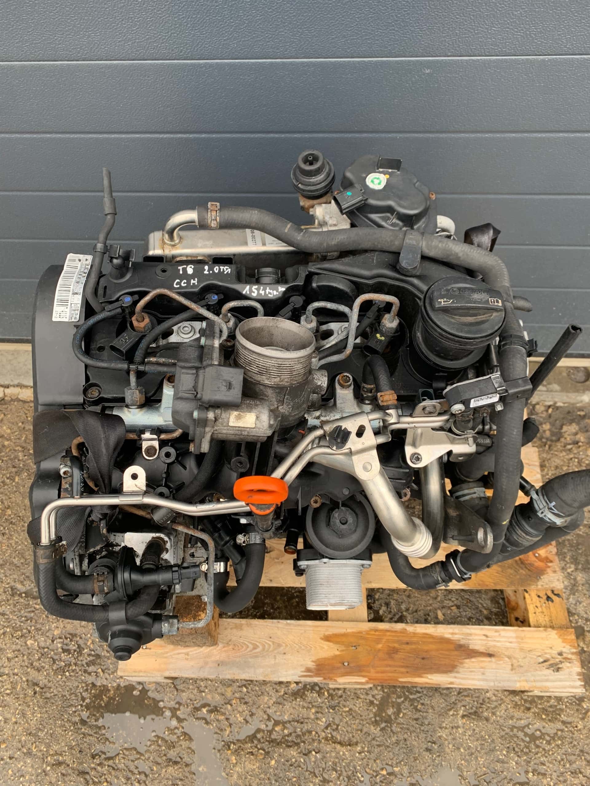 Moteur CCHA vue 3