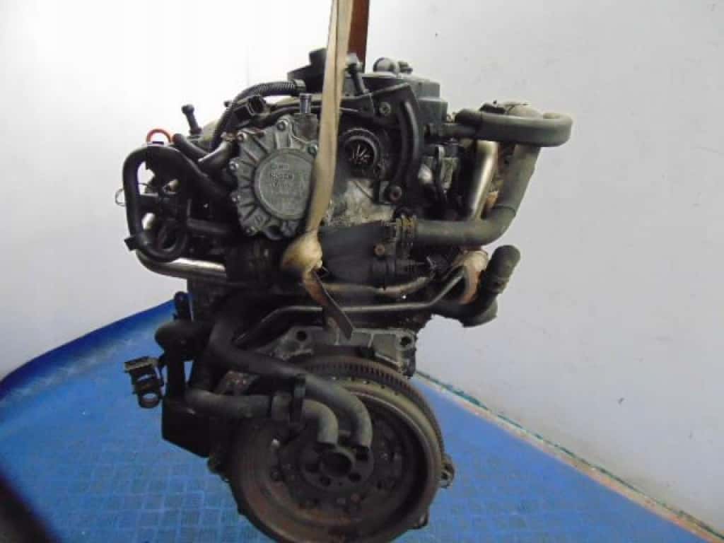 Moteur AUY vue 2