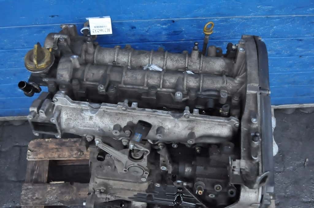 Moteur 939 A2.000 vue 4