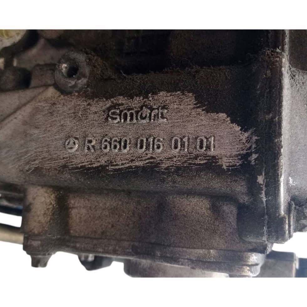 Moteur M 160.920 vue 6
