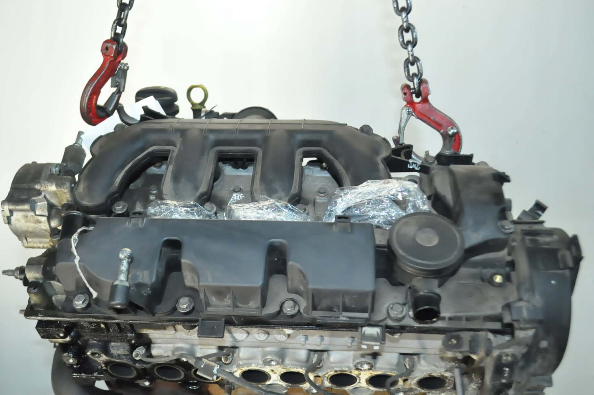 Moteur RHJ (DW10BTED4) vue 3