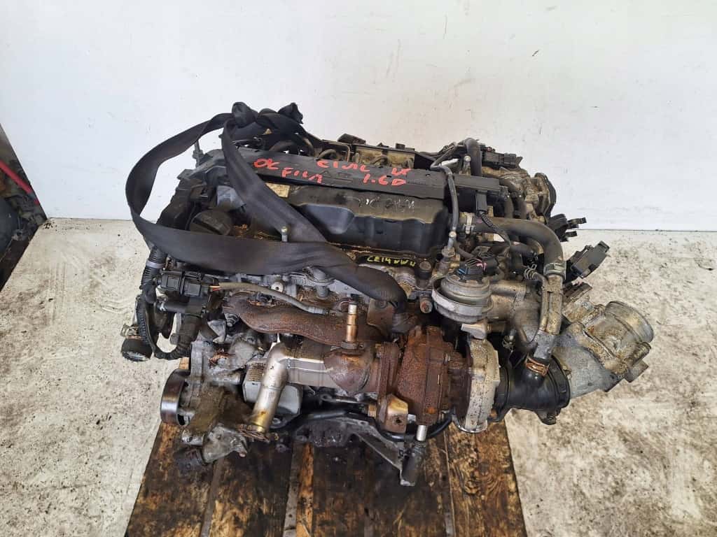 Moteur N16A1 vue 2